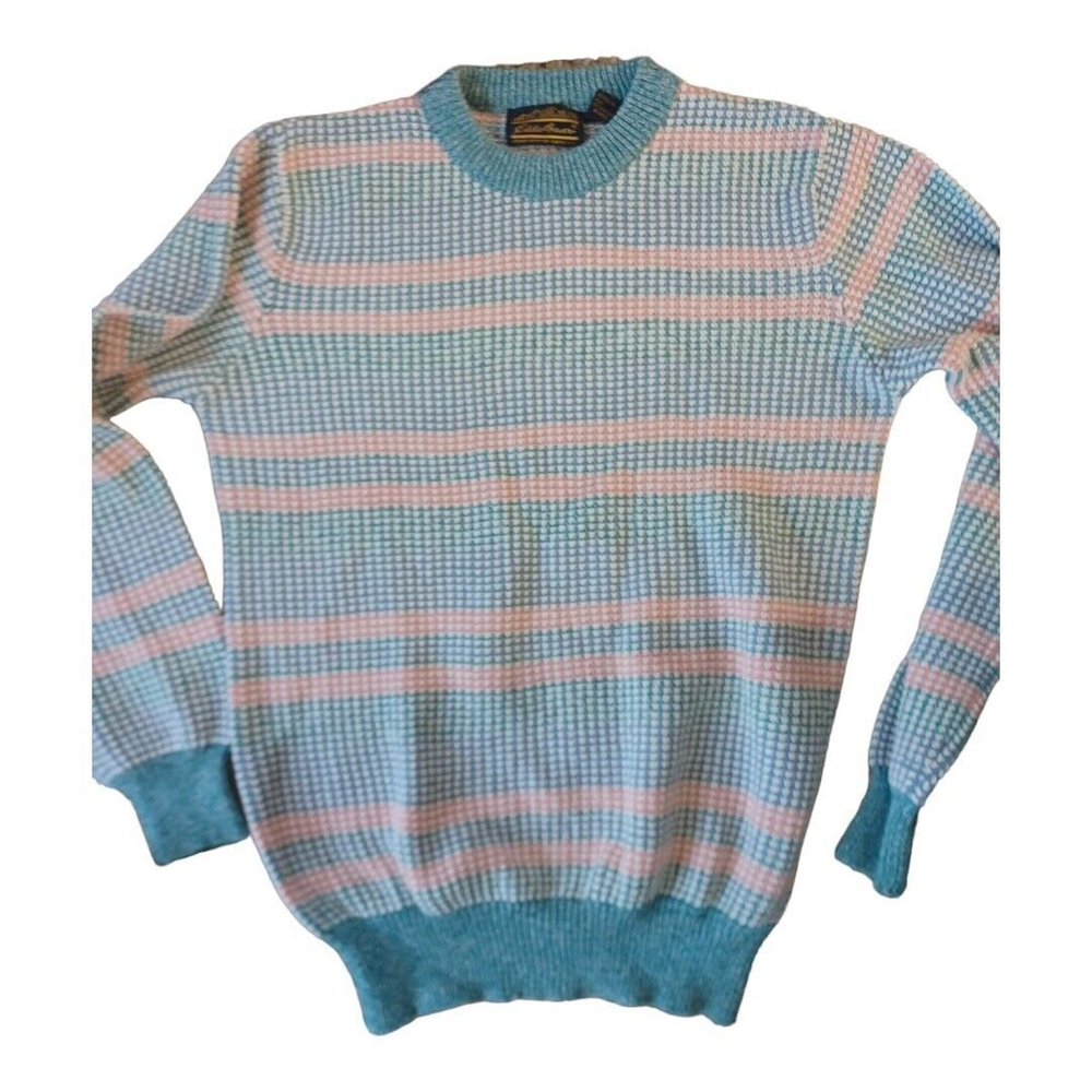 Vintage Eddie Bauer Cotton Sweater USA